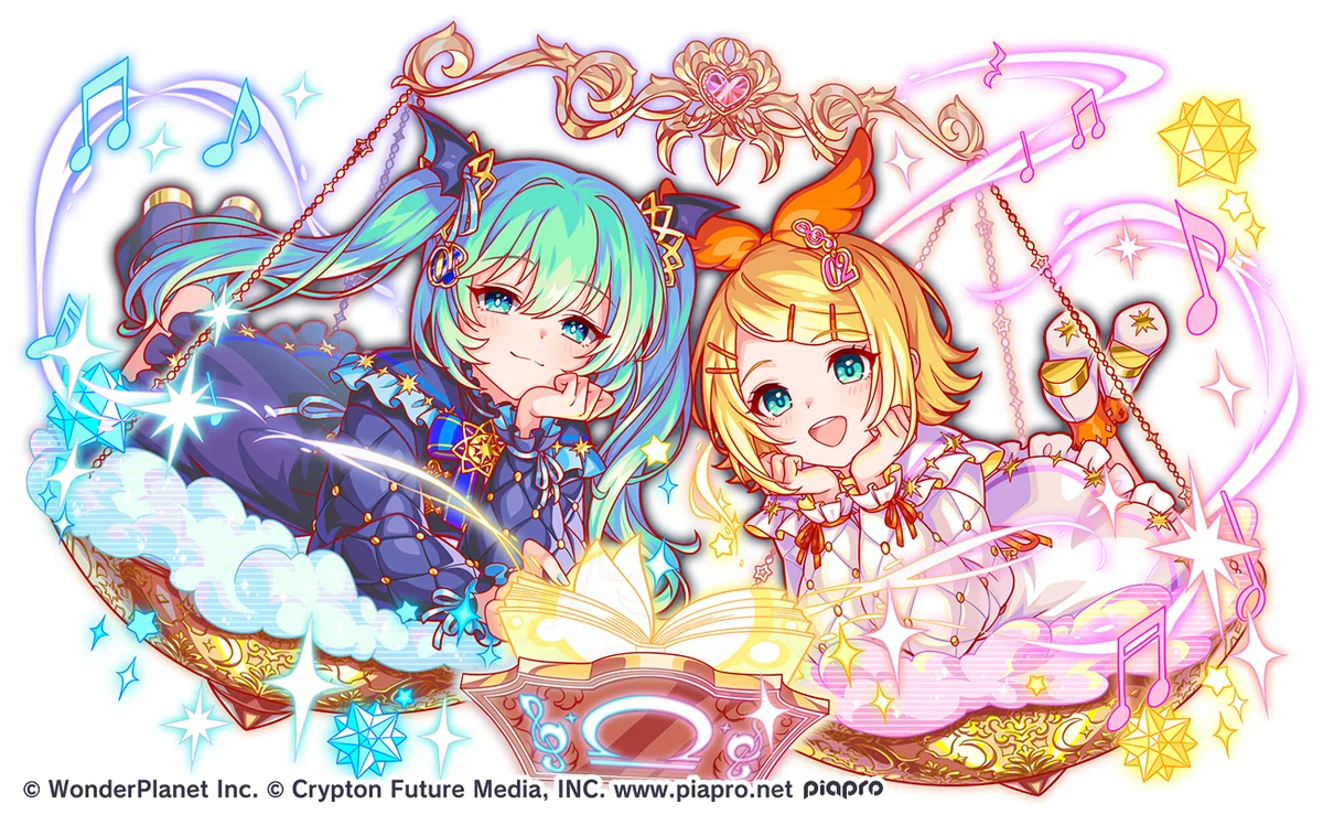 『クラッシュフィーバー』×『初音ミク』コラボ開催！ 画像 7