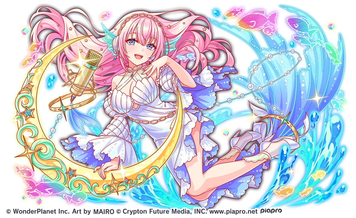 『クラッシュフィーバー』×『初音ミク』コラボ開催！ 画像 8