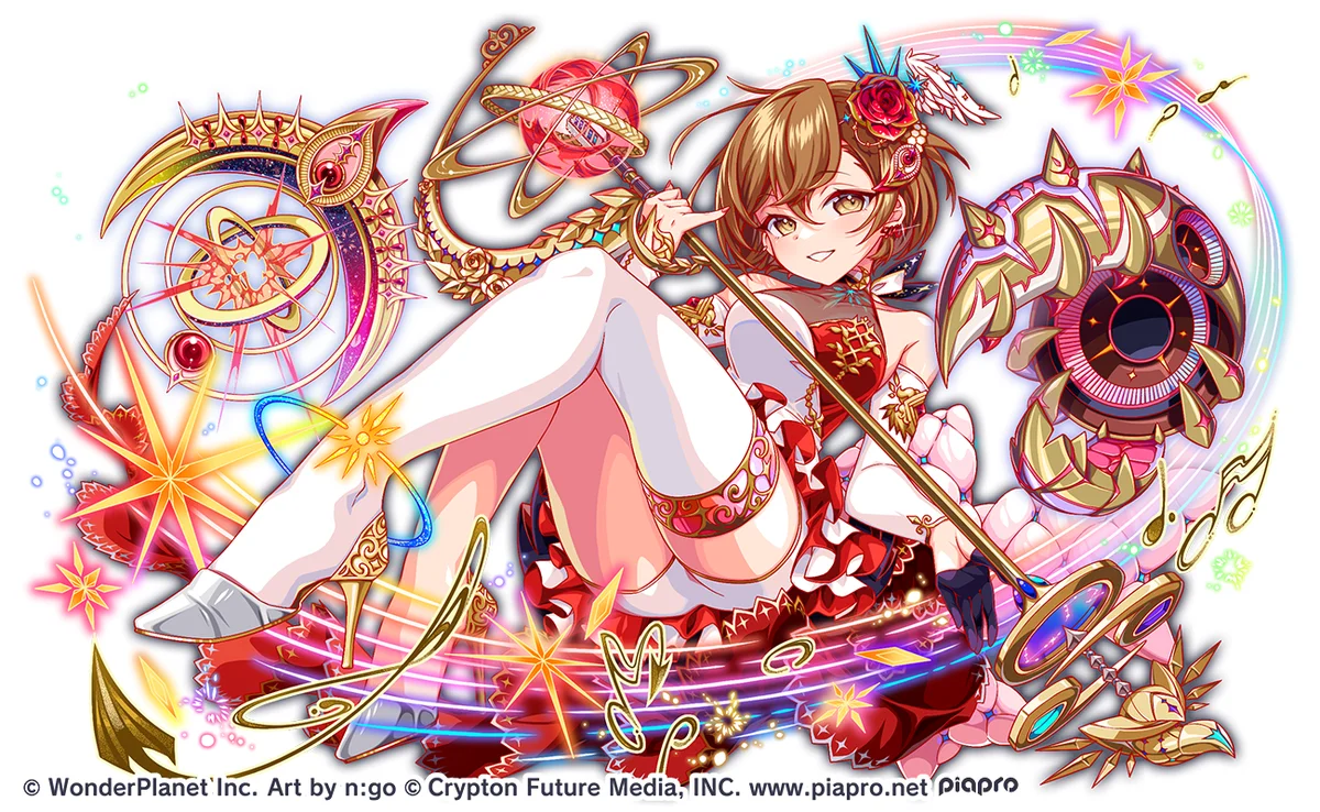 『クラッシュフィーバー』×『初音ミク』コラボ開催！ 画像 9