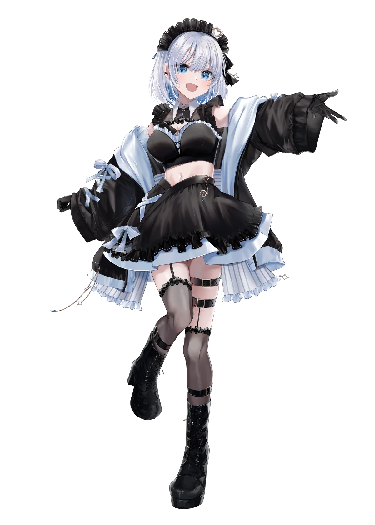 オーディションで勝ち抜いたVTuber＆Vライバーの追加コラボが決定！「discover / えのぐ feat. C.H.E.T.」の第三弾Re-rideアーティストを公開！ 画像 4