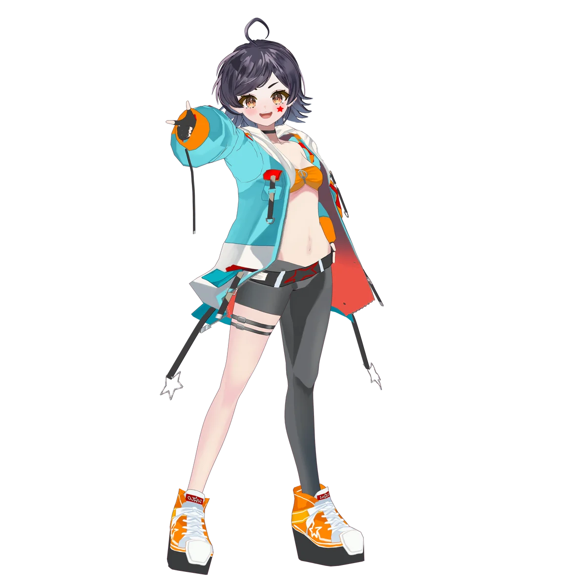 オーディションで勝ち抜いたVTuber＆Vライバーの追加コラボが決定！「discover / えのぐ feat. C.H.E.T.」の第三弾Re-rideアーティストを公開！ 画像 6