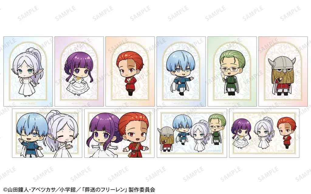 「『葬送のフリーレン』POP UP STORE in ロフト」の開催が決定！ 画像 3