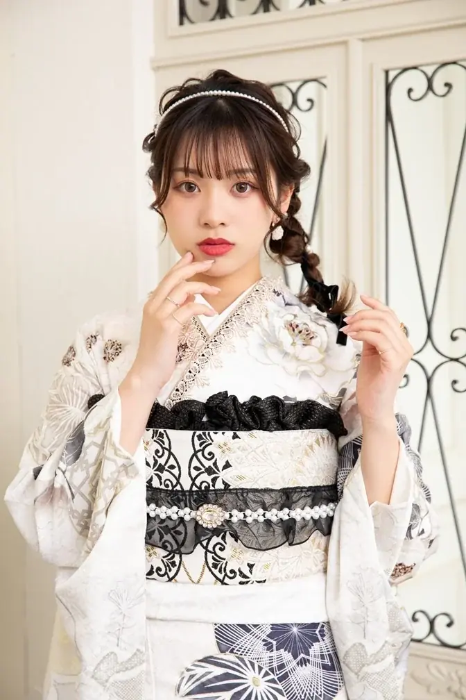 一生に一度のハタチのワガママ、全部叶える！1000着以上の振袖が揃う『振袖大展示会』さいたまスーパーアリーナで開催 画像 4