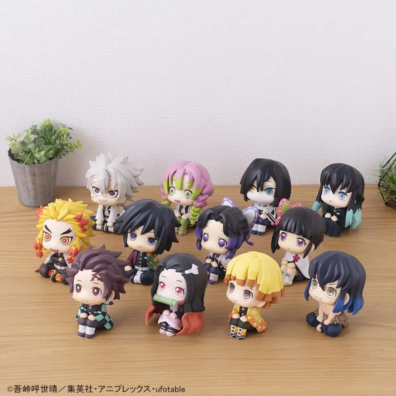 見上げる見守るフィギュア『るかっぷ』シリーズ世界累計出荷数300万個突破！ 画像 4