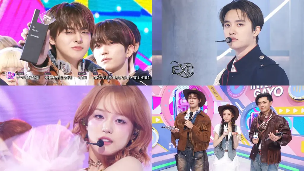 SBS人気歌謡最速配信