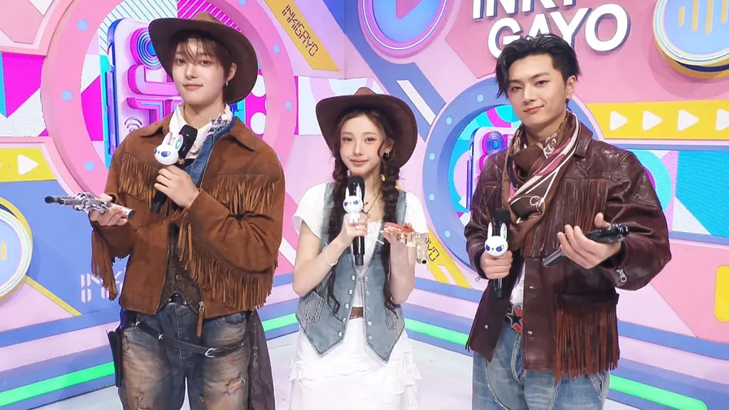 ALPHA DRIVE ONEが堂々の1位を獲得！EXO、XGほか豪華アーティストも続々とカムバック！『SBS人気歌謡』最新回が 「Music K」にて日本最速・独占配信中 画像 5