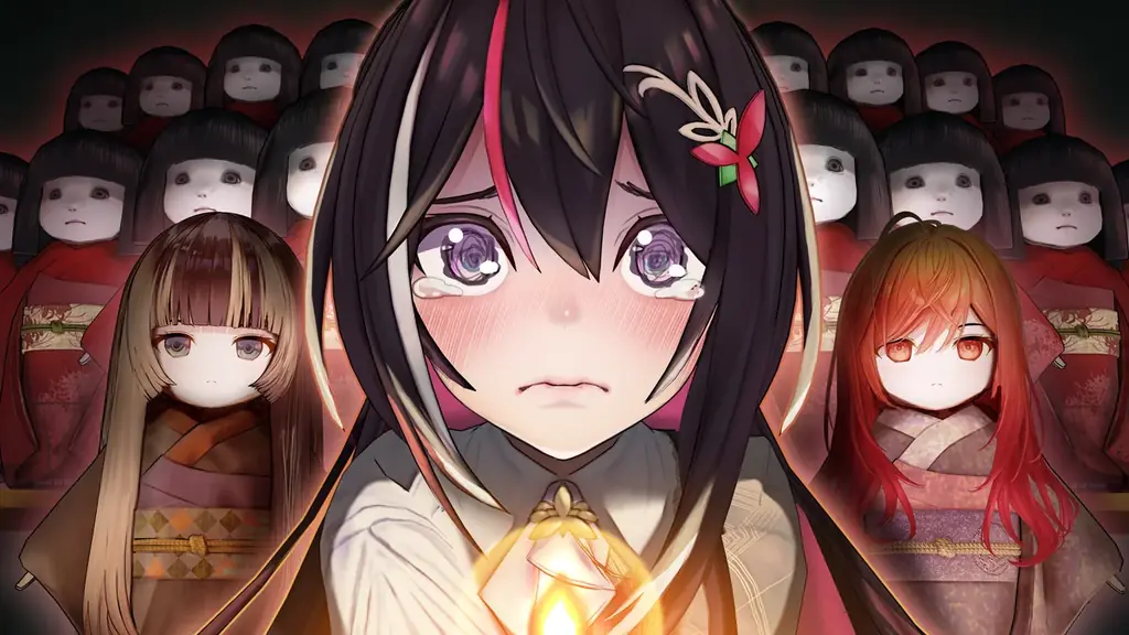 VTuberグループ「ホロライブ」の予測不能な日常がテレビに初登場！ショートアニメ『ホロのぐらふぃてぃ』が2026年2月1日（日）25:00よりアニマックスで放送開始！ 画像 3