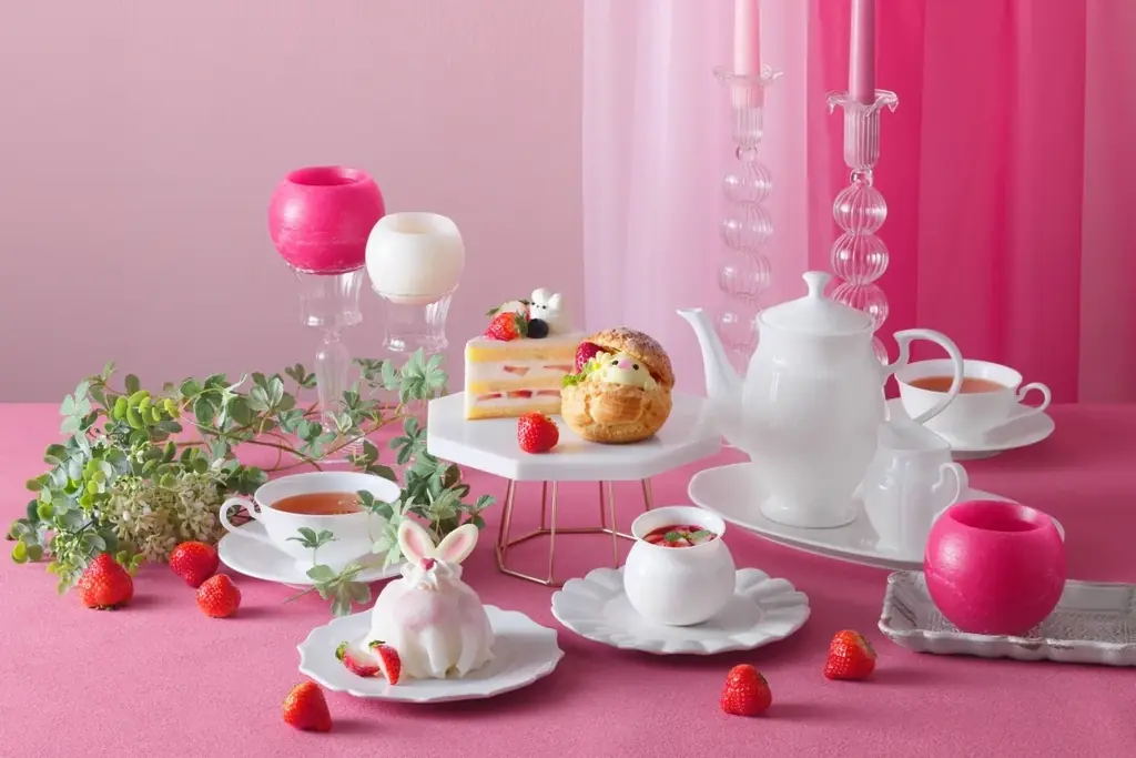 ホテル ユニバーサル ポートに春の美味しさが3月5日（木）より期間限定で勢ぞろい！ 画像 2