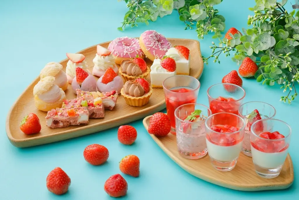 ホテル ユニバーサル ポートに春の美味しさが3月5日（木）より期間限定で勢ぞろい！ 画像 4