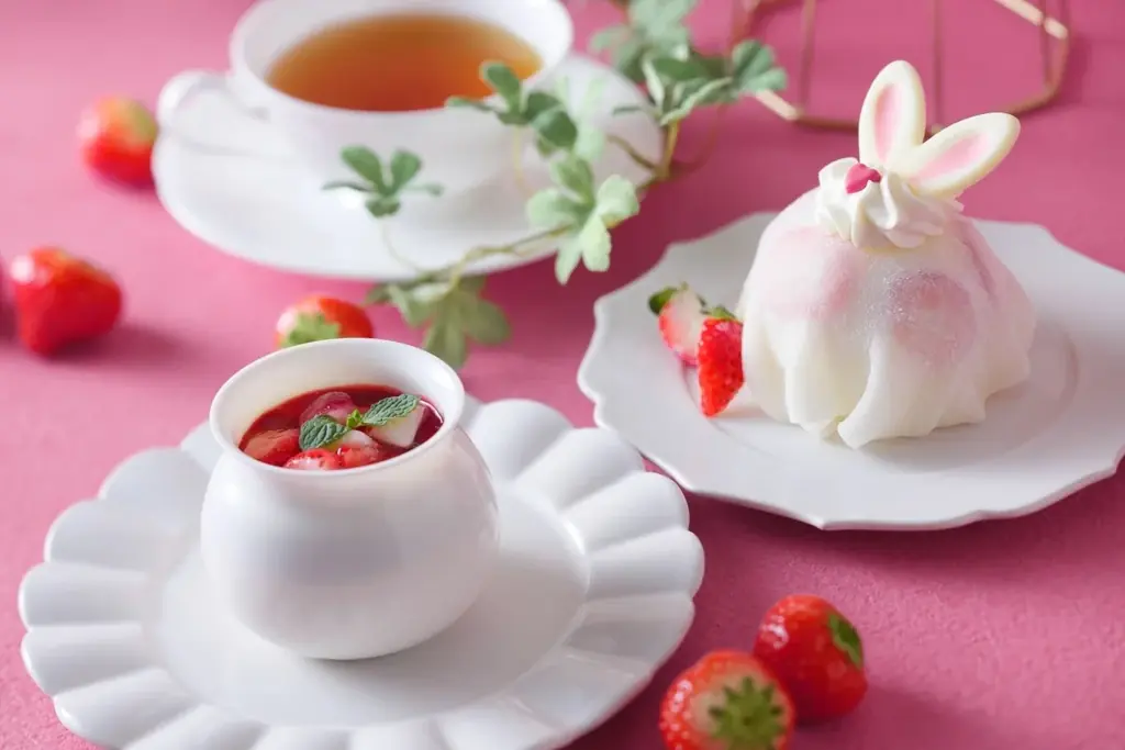 ホテル ユニバーサル ポートに春の美味しさが3月5日（木）より期間限定で勢ぞろい！ 画像 8