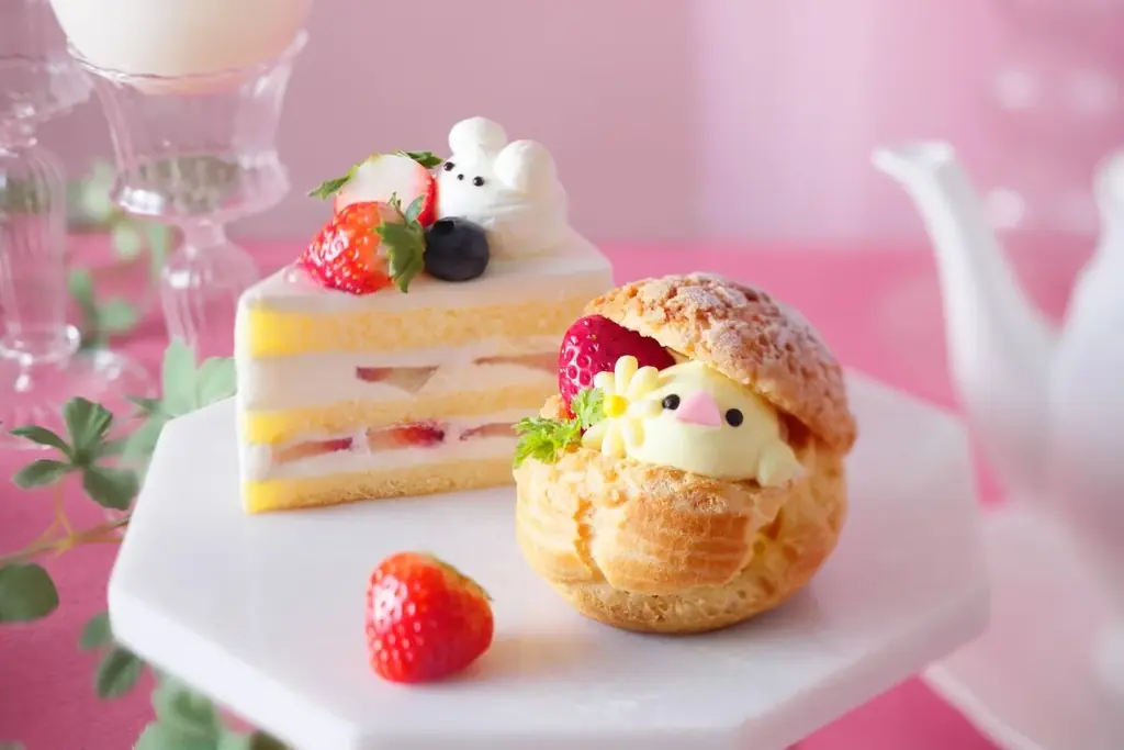 ホテル ユニバーサル ポートに春の美味しさが3月5日（木）より期間限定で勢ぞろい！ 画像 9