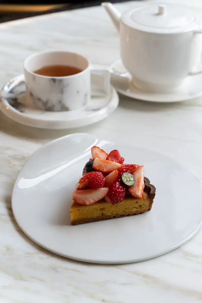 【メルキュール東京日比谷】バレンタイン限定デザートが2月10日から14日まで期間限定で登場 画像 3