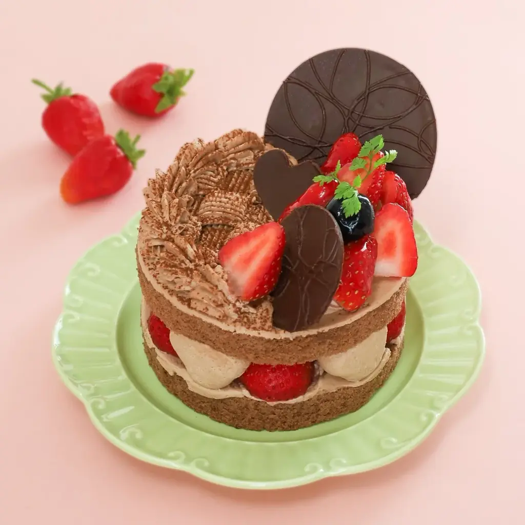 【西武池袋本店】リニューアルしパワーアップしたデパチカで、バレンタインスイーツが続々！『“デパチカ” バレンタイン』を開催中 画像 12