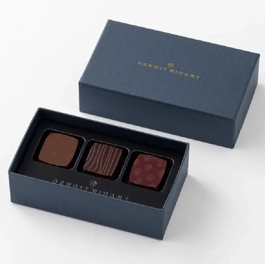 【西武池袋本店】リニューアルしパワーアップしたデパチカで、バレンタインスイーツが続々！『“デパチカ” バレンタイン』を開催中 画像 2