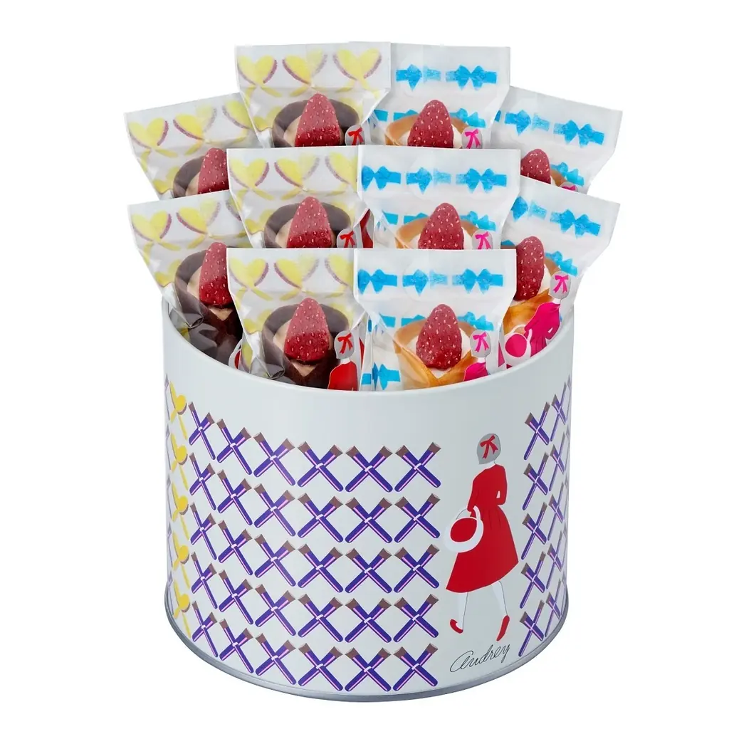 【西武池袋本店】リニューアルしパワーアップしたデパチカで、バレンタインスイーツが続々！『“デパチカ” バレンタイン』を開催中 画像 25