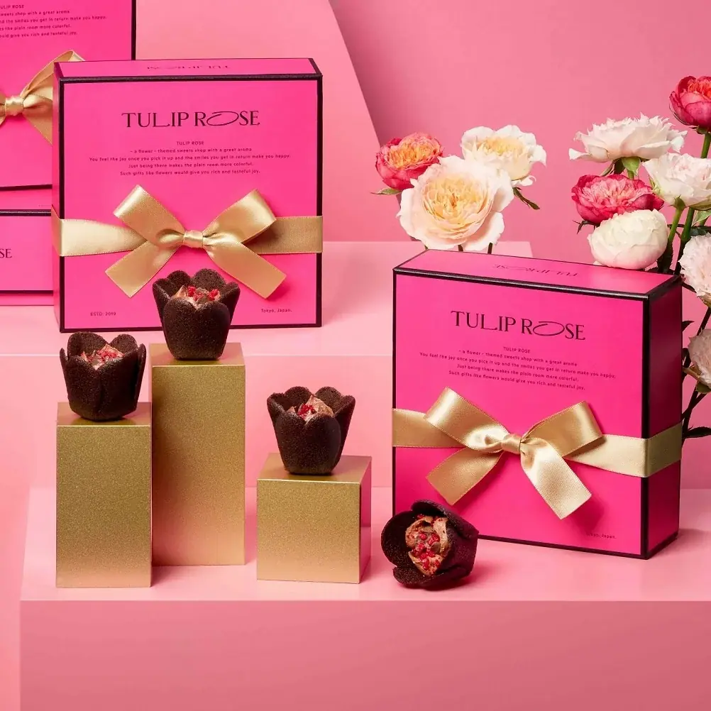 【西武池袋本店】リニューアルしパワーアップしたデパチカで、バレンタインスイーツが続々！『“デパチカ” バレンタイン』を開催中 画像 26