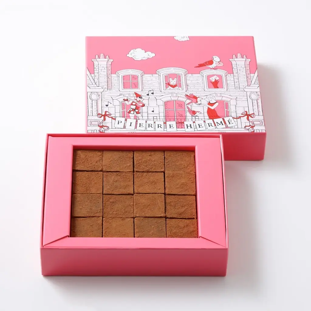 【西武池袋本店】リニューアルしパワーアップしたデパチカで、バレンタインスイーツが続々！『“デパチカ” バレンタイン』を開催中 画像 4