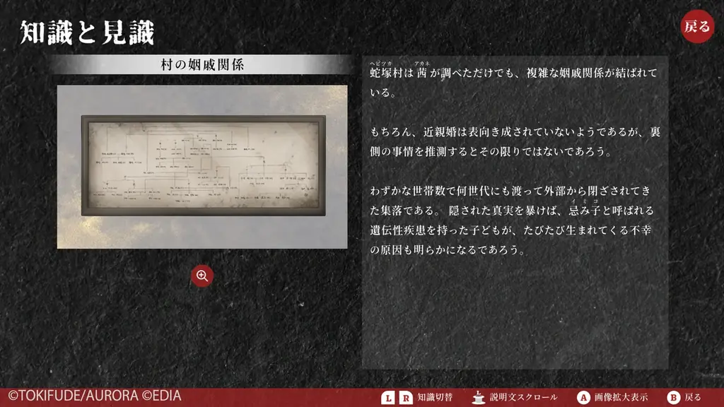 Nintendo Switch™用ソフト『虧月の夜』本日発売！！ いいね＆リポストキャンペーンも開催中！ 画像 3