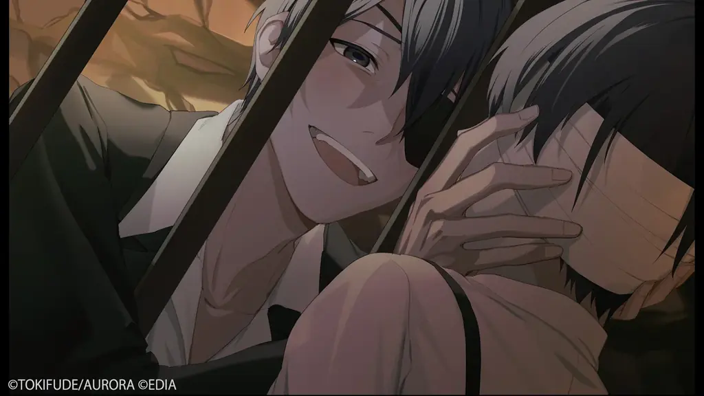 Nintendo Switch™用ソフト『虧月の夜』本日発売！！ いいね＆リポストキャンペーンも開催中！ 画像 4