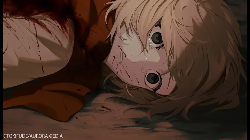 Nintendo Switch™用ソフト『虧月の夜』本日発売！！ いいね＆リポストキャンペーンも開催中！ 画像 5