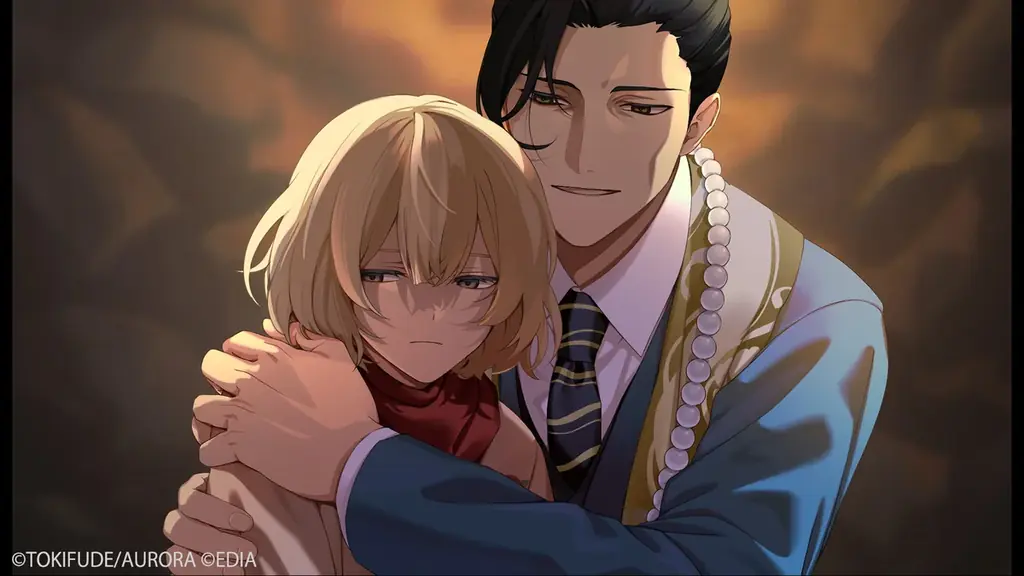 Nintendo Switch™用ソフト『虧月の夜』本日発売！！ いいね＆リポストキャンペーンも開催中！ 画像 6