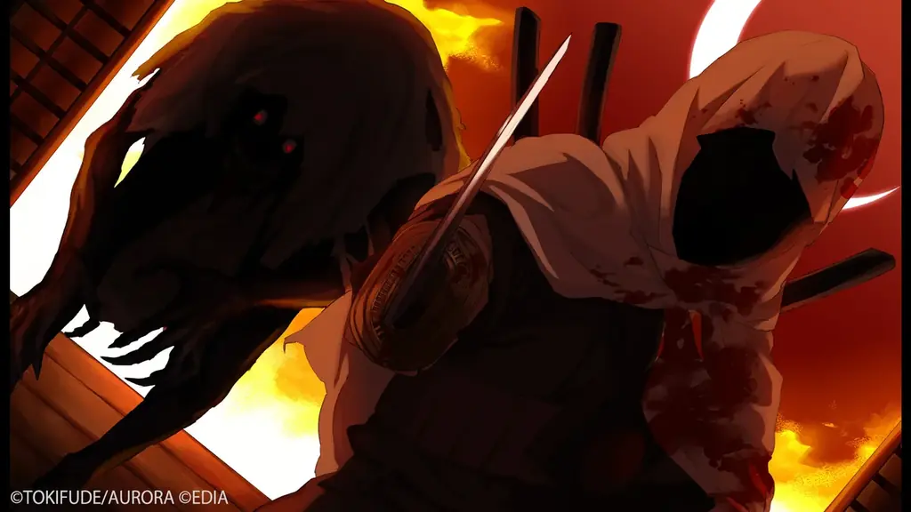 Nintendo Switch™用ソフト『虧月の夜』本日発売！！ いいね＆リポストキャンペーンも開催中！ 画像 7