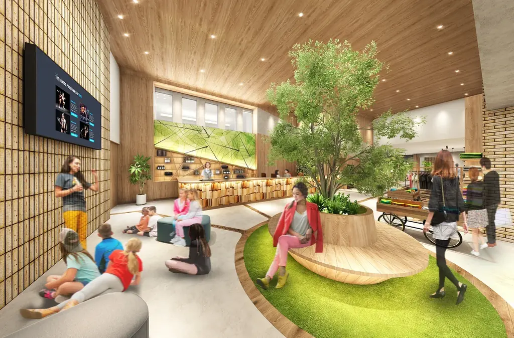 『フィットネスクラブ東京ドーム ららぽーと柏の葉』が開業「三井ショッピングパーク ららぽーと柏の葉」4階に2026年3月30日（月）オープン！ 画像 1