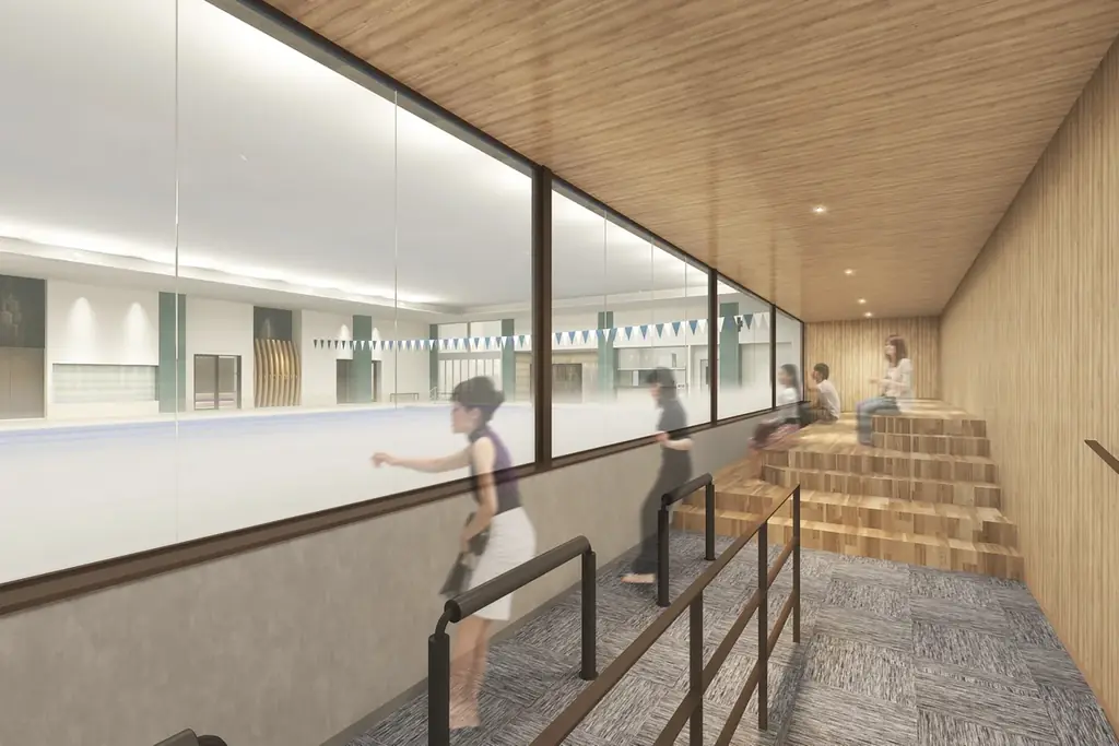 『フィットネスクラブ東京ドーム ららぽーと柏の葉』が開業「三井ショッピングパーク ららぽーと柏の葉」4階に2026年3月30日（月）オープン！ 画像 11