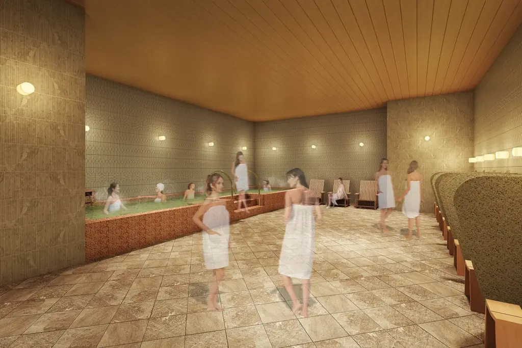 『フィットネスクラブ東京ドーム ららぽーと柏の葉』が開業「三井ショッピングパーク ららぽーと柏の葉」4階に2026年3月30日（月）オープン！ 画像 12