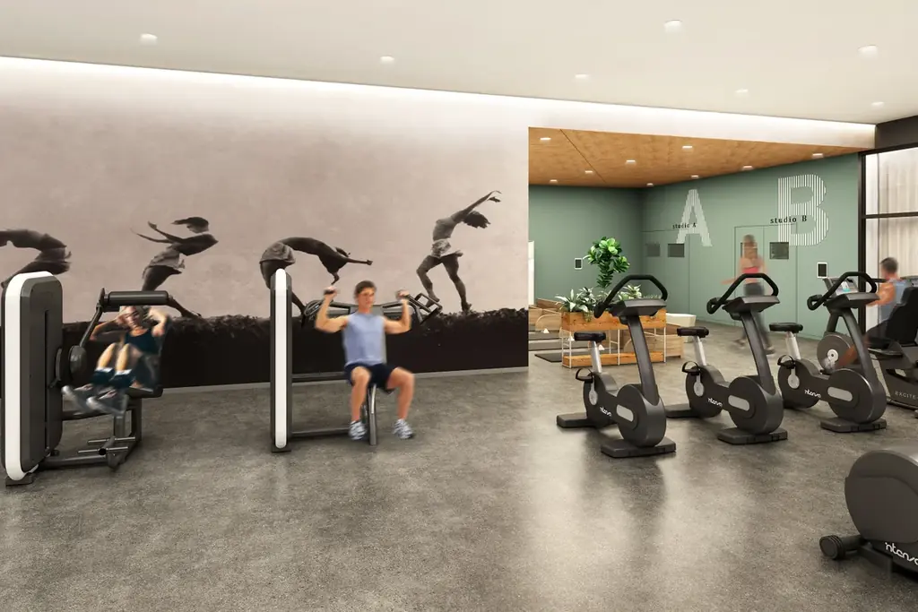 『フィットネスクラブ東京ドーム ららぽーと柏の葉』が開業「三井ショッピングパーク ららぽーと柏の葉」4階に2026年3月30日（月）オープン！ 画像 2