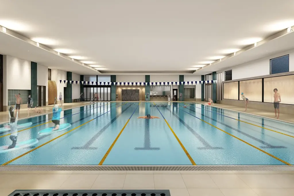 『フィットネスクラブ東京ドーム ららぽーと柏の葉』が開業「三井ショッピングパーク ららぽーと柏の葉」4階に2026年3月30日（月）オープン！ 画像 4