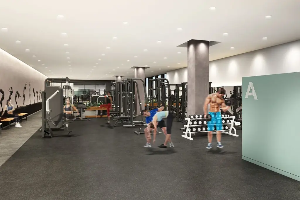 『フィットネスクラブ東京ドーム ららぽーと柏の葉』が開業「三井ショッピングパーク ららぽーと柏の葉」4階に2026年3月30日（月）オープン！ 画像 5