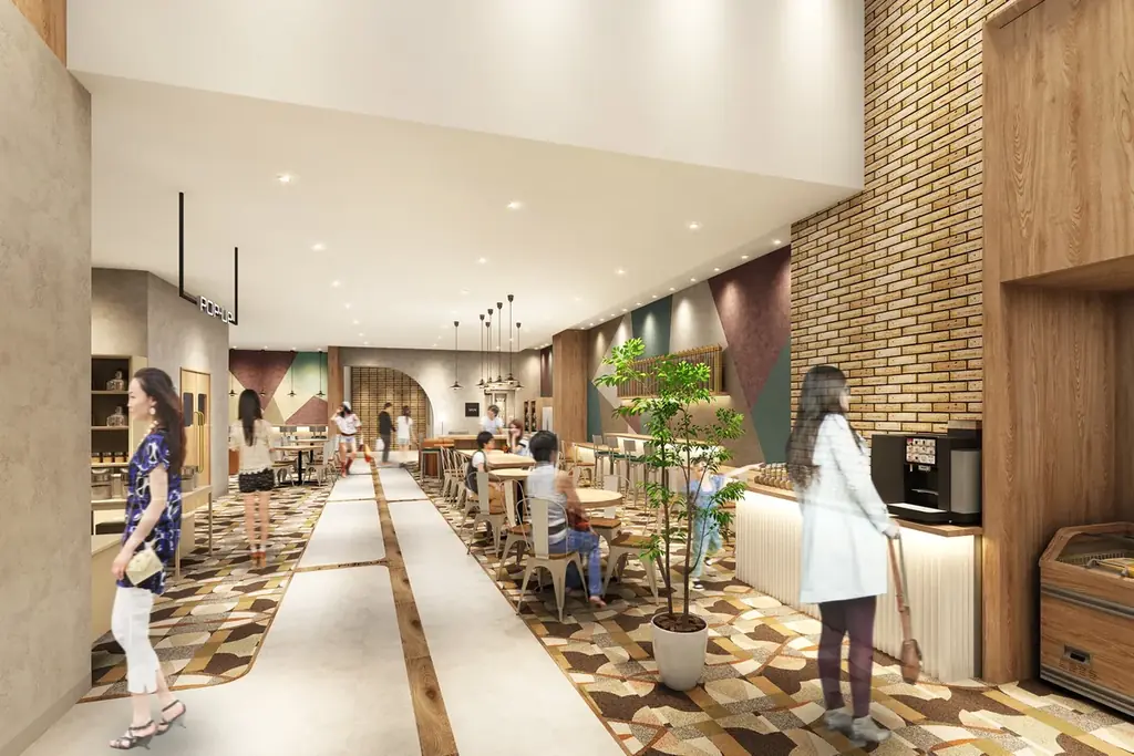 『フィットネスクラブ東京ドーム ららぽーと柏の葉』が開業「三井ショッピングパーク ららぽーと柏の葉」4階に2026年3月30日（月）オープン！ 画像 9