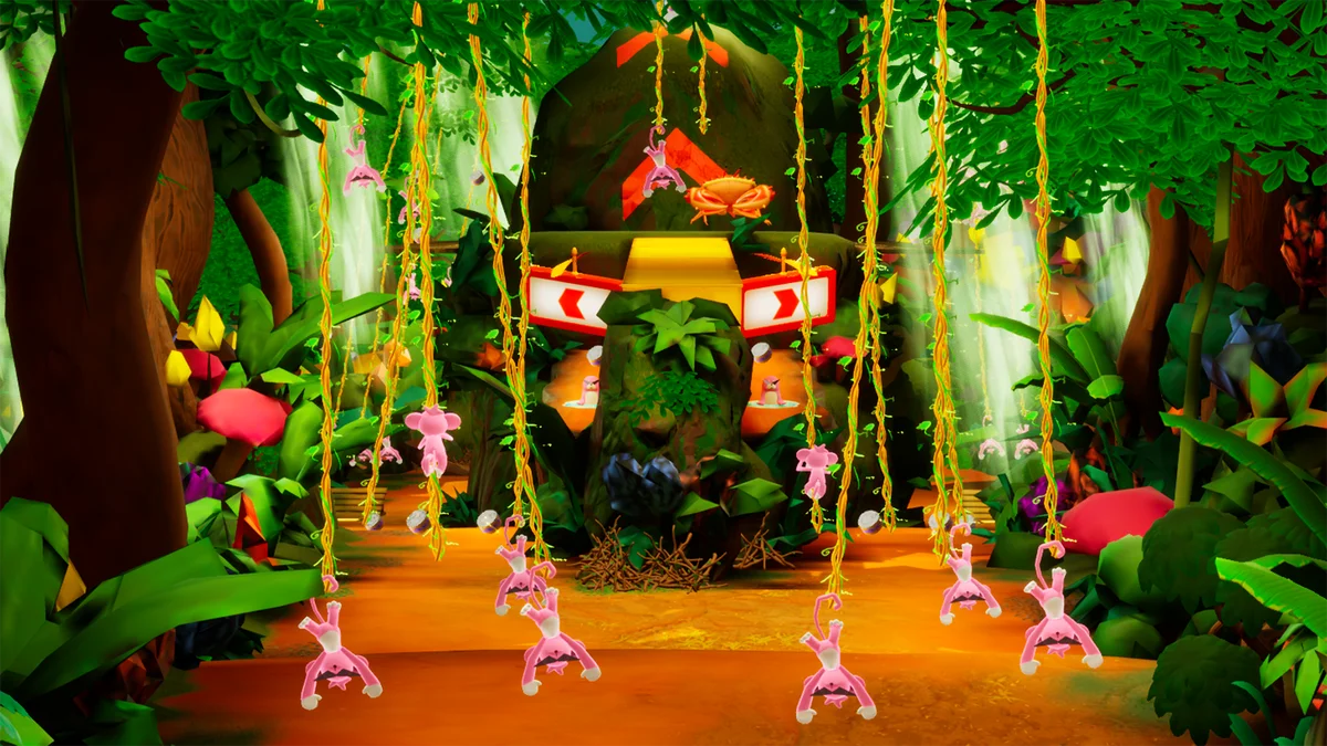 Epic Gamesアカウント登録が不要に&ボイスチャット機能が追加！基本無料・マルチプラットフォームの『Faaast Penguin』にアマゾンワールドが2月5日から登場。 画像 3