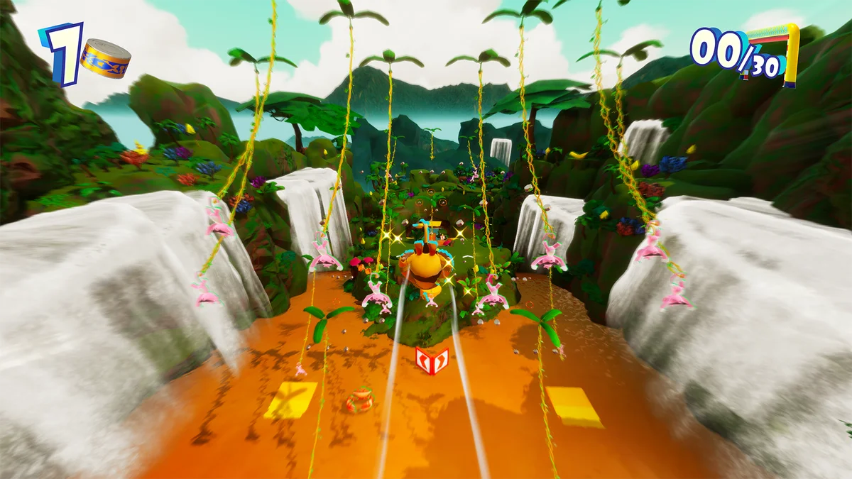 Epic Gamesアカウント登録が不要に&ボイスチャット機能が追加！基本無料・マルチプラットフォームの『Faaast Penguin』にアマゾンワールドが2月5日から登場。 画像 4