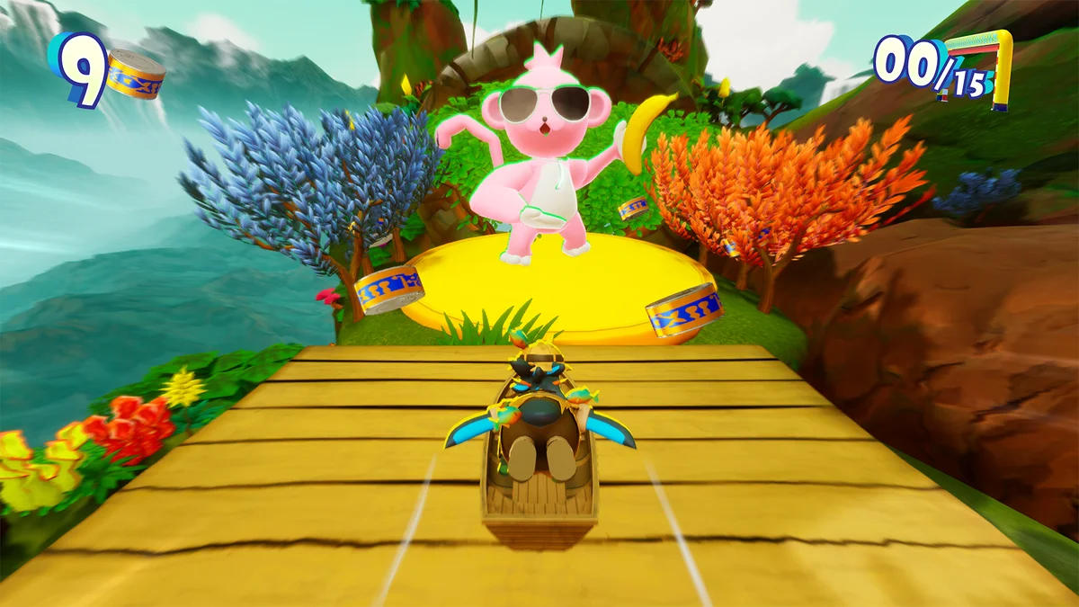 Epic Gamesアカウント登録が不要に&ボイスチャット機能が追加！基本無料・マルチプラットフォームの『Faaast Penguin』にアマゾンワールドが2月5日から登場。 画像 5