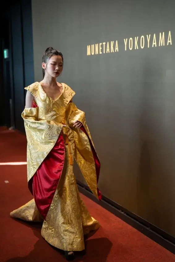 2026年2月11日（祝・水）東京タワーメインデッキClub333にて「次世代が作るウエディングドレスコンテスト表彰式と青山ウエディングクイーンによるドレスショー」を開催！！ 画像 3