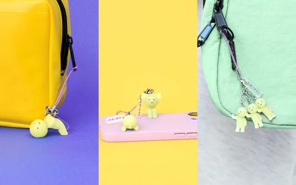 スミスキーストラップシリーズに待望の第3弾が登場。『SMISKI Strap Accessories Series 3』が2月5日(木)より販売開始。 画像 2