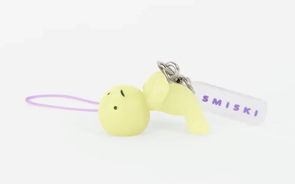 スミスキーストラップシリーズに待望の第3弾が登場。『SMISKI Strap Accessories Series 3』が2月5日(木)より販売開始。 画像 4