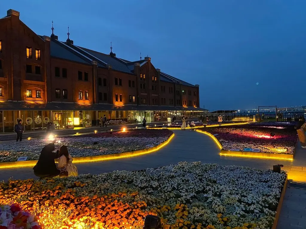 約20,000株のお花が咲き誇る！『FLOWER GARDEN 2026』3月27日(金)より横浜赤レンガ倉庫にて開催！見るだけではない、花と“過ごす”没入体験 画像 5