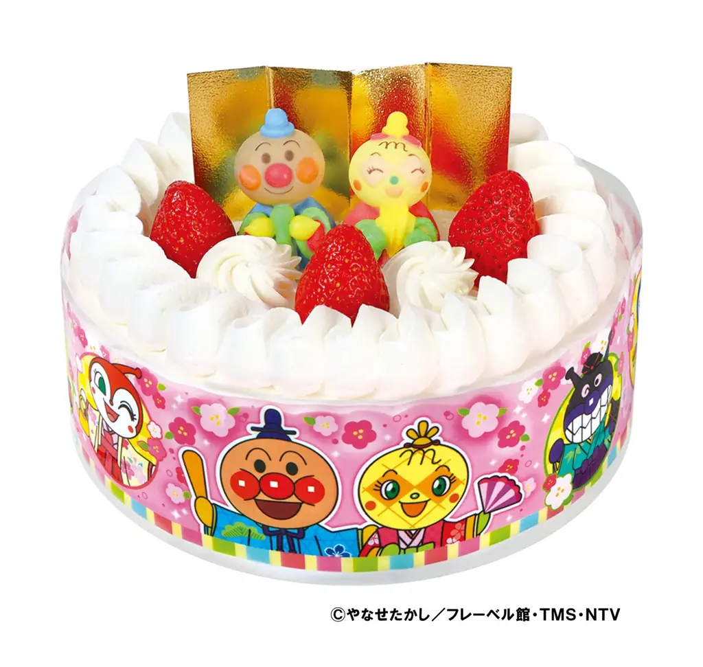 子どもも大人も楽しめるひなまつりケーキが勢ぞろい！ 不二家洋菓子店 ひなまつりセール 画像 3