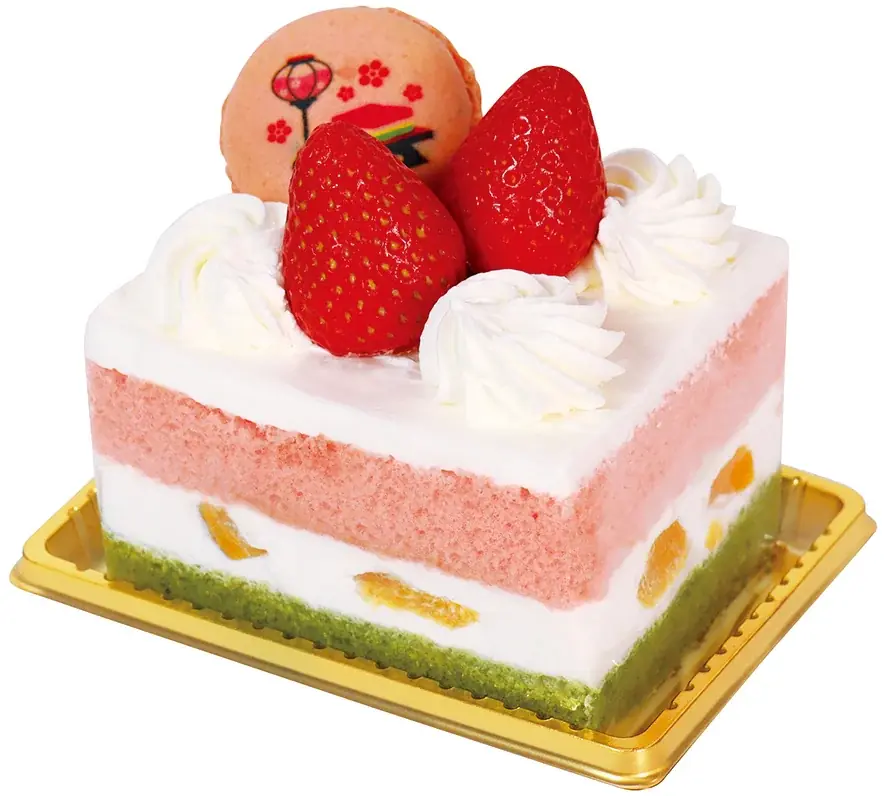 子どもも大人も楽しめるひなまつりケーキが勢ぞろい！ 不二家洋菓子店 ひなまつりセール 画像 5