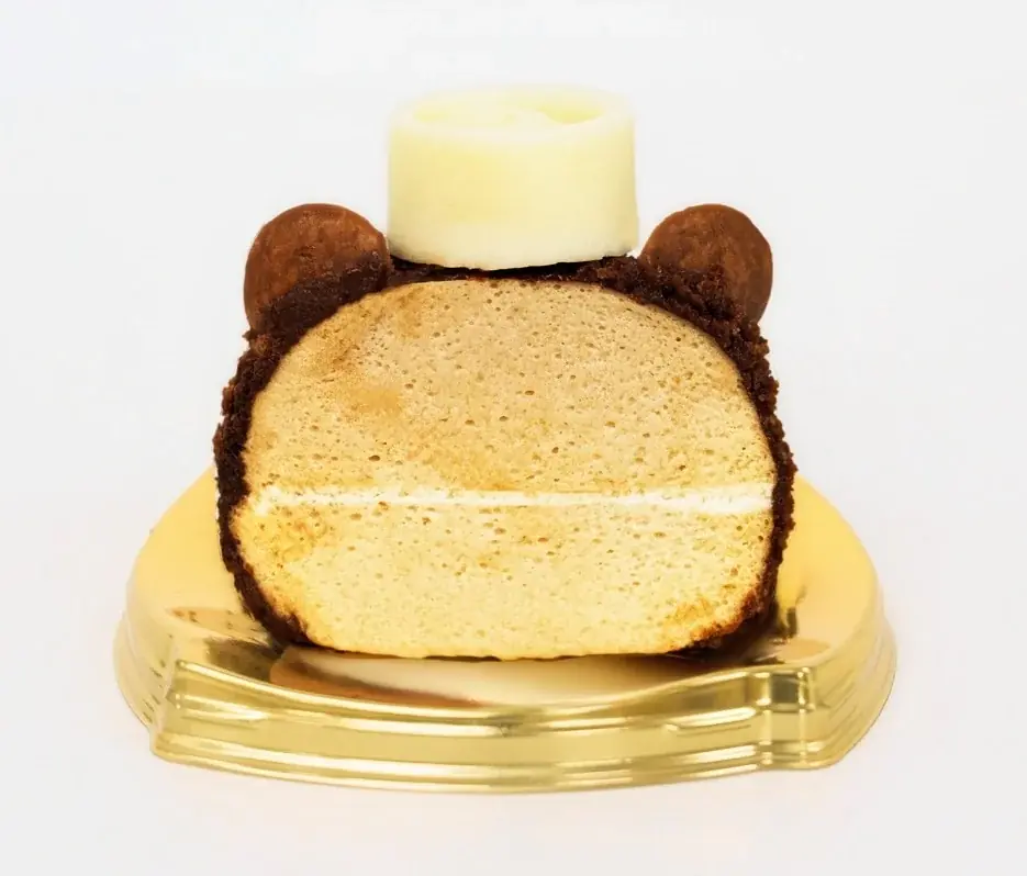 【ぴよりん×こぐまくん】名古屋生まれの人気者が夢の共演！スイーツとぬいぐるみで初コラボ！ 画像 4