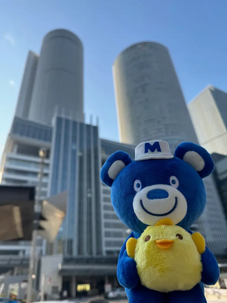 【ぴよりん×こぐまくん】名古屋生まれの人気者が夢の共演！スイーツとぬいぐるみで初コラボ！ 画像 7