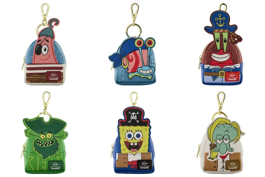 【ロフト】「Loungefly POP UP SHOP」銀座ロフトで初開催！ 画像 3