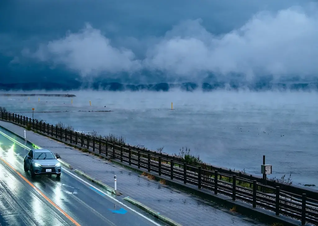 立山連峰が育んだ冬の至福。富山県高岡市「アップルパイと米粉のムース」を期間限定で提供。 画像 7