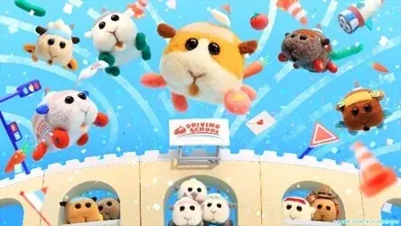 『PUI PUI モルカー アニメ化5周年コラボグッズ』ちーの、鬱先生、最高コーラのコラボグッズ化決定2026年２月12日(予定)より受注販売スタート！ 画像 2