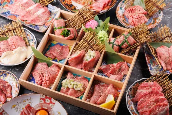 名古屋駅前「焼肉ジャック」、全80種以上食べ放題が1,990円に！衝撃の半額キャンペーンを2月16日よりスタート 画像 1