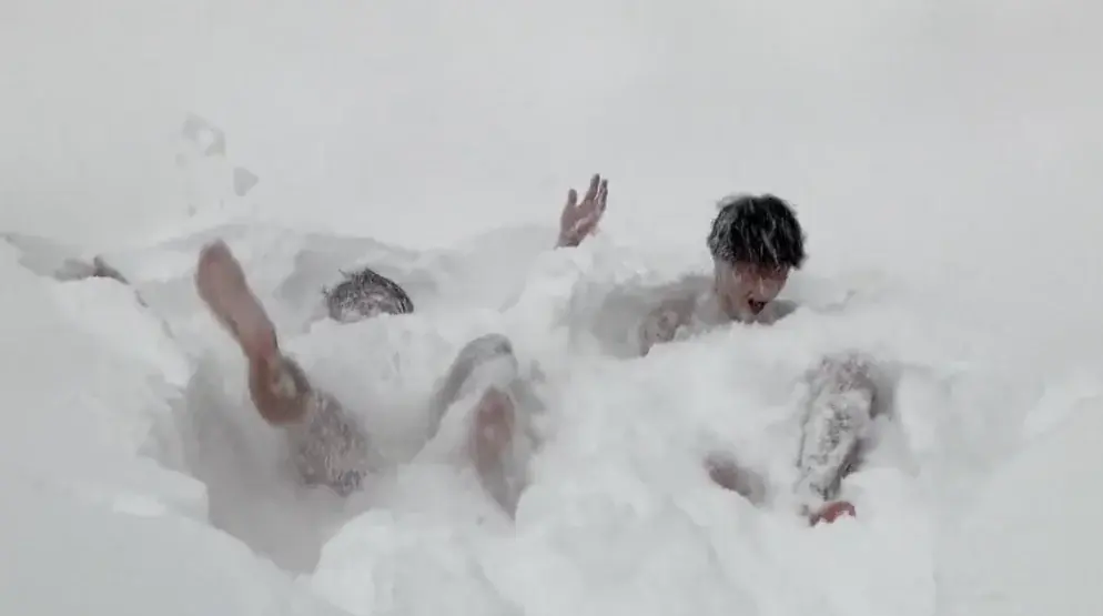 【小樽ロケに最適！】今の時期だけ楽しめる「雪ダイブ」を堪能できるサウナ施設を体験・取材しませんか？ 画像 3