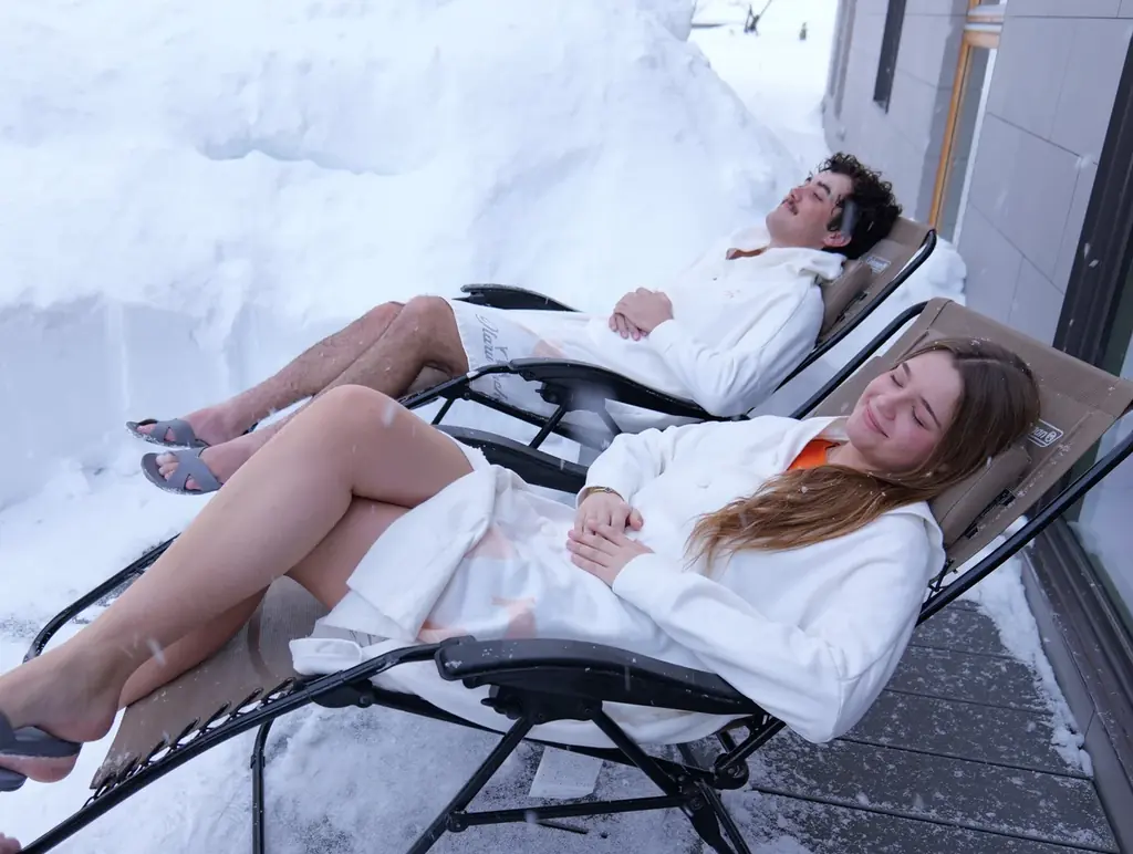 【小樽ロケに最適！】今の時期だけ楽しめる「雪ダイブ」を堪能できるサウナ施設を体験・取材しませんか？ 画像 5